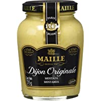 Los mejores  - Maille - Mostaza Dijon Original 215 g - [pack de 3]